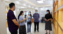 【重視農(nóng)業(yè)發(fā)展，推進(jìn)艾業(yè)振興】省農(nóng)業(yè)廳領(lǐng)導(dǎo)走進(jìn)仙草藥業(yè)工廠進(jìn)行考察調(diào)研